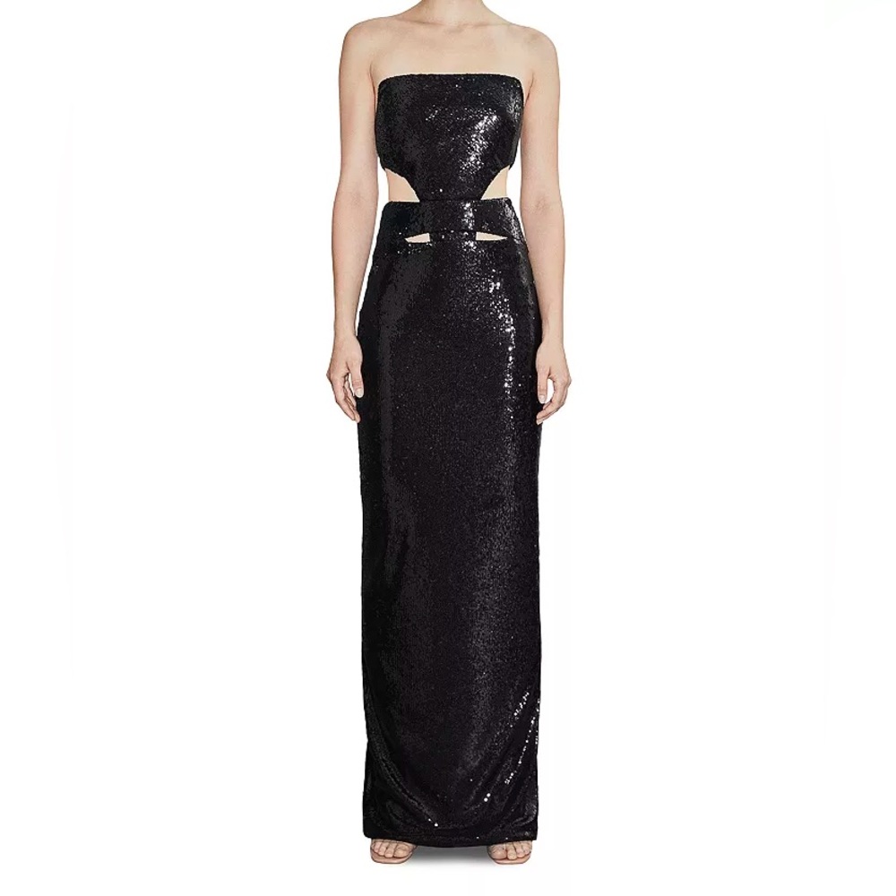 ET OCHS sequin gown size 0